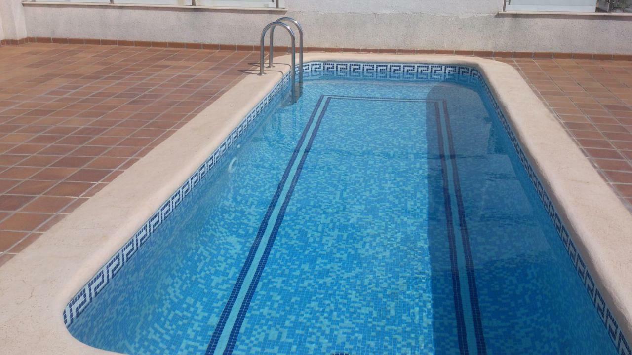 Apartament Atico Duplex En Aigua Blanca Oliva Zewnętrze zdjęcie