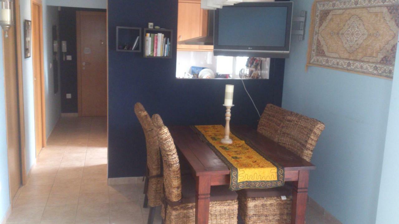 Apartament Atico Duplex En Aigua Blanca Oliva Zewnętrze zdjęcie